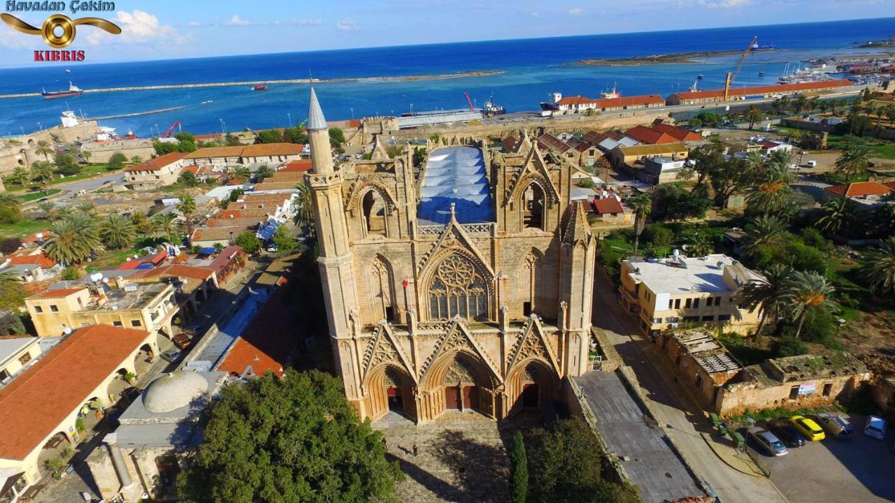 Mystic Guest House Famagusta Famagusta  Esterno foto