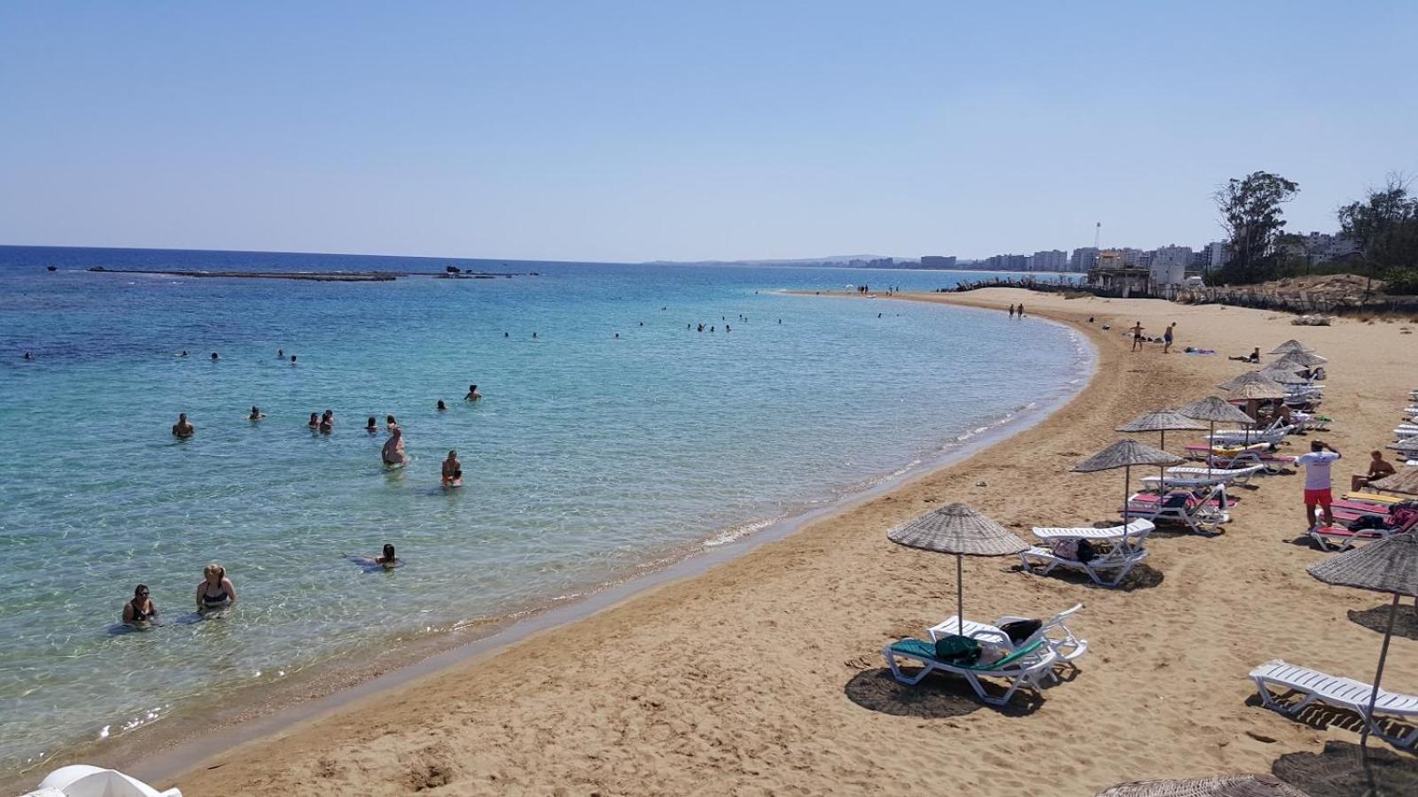 Mystic Guest House Famagusta Famagusta  Esterno foto